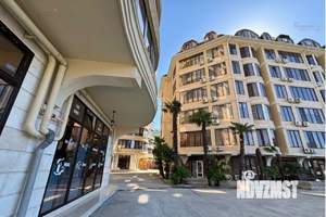 1-к квартира, на длительный срок, 46м2, 6/10 этаж