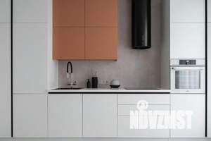 1-к квартира, посуточно, 42м2, 9/17 этаж