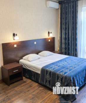 1-к квартира, посуточно, 36м2, 1/1 этаж