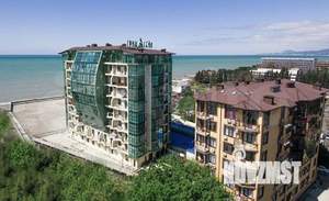 2-к квартира, посуточно, 35м2, 1/7 этаж