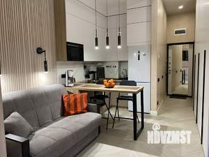 1-к квартира, посуточно, 24м2, 5/6 этаж