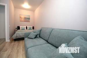 1-к квартира, посуточно, 33м2, 1/1 этаж