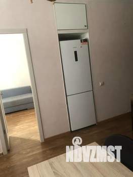 2-к квартира, посуточно, 41м2, 1/8 этаж