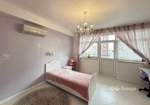 4-к квартира, на длительный срок, 140м2, 6/12 этаж