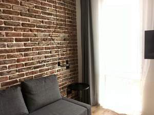 1-к квартира, посуточно, 24м2, 1/1 этаж