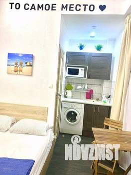 1-к квартира, посуточно, 14м2, 1/1 этаж