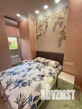 1-к квартира, посуточно, 62м2, 1/1 этаж