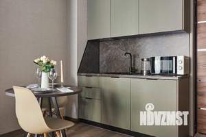 1-к квартира, посуточно, 29м2, 1/1 этаж