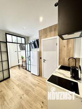 Студия квартира, на длительный срок, 28м2, 5/6 этаж