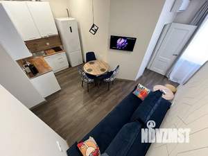 1-к квартира, посуточно, 34м2, 2/5 этаж