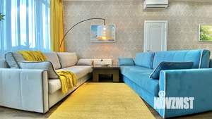 3-к квартира, посуточно, 120м2, 1/1 этаж