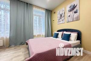 1-к квартира, посуточно, 30м2, 1/12 этаж