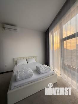 2-к квартира, посуточно, 55м2, 3/3 этаж