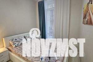 1-к квартира, посуточно, 40м2, 2/6 этаж