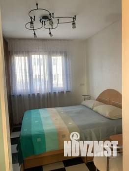 2-к квартира, посуточно, 50м2, 2/3 этаж