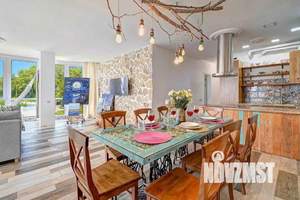 3-к квартира, посуточно, 105м2, 1/1 этаж