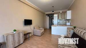 Студия квартира, посуточно, 35м2, 5/5 этаж