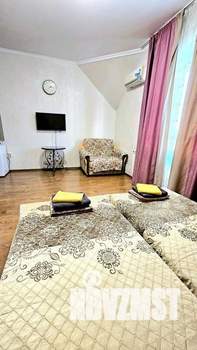 1-к квартира, посуточно, 25м2, 1/1 этаж