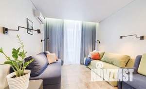 1-к квартира, посуточно, 28м2, 1/1 этаж