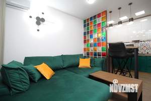 Студия квартира, на длительный срок, 29м2, 7/12 этаж