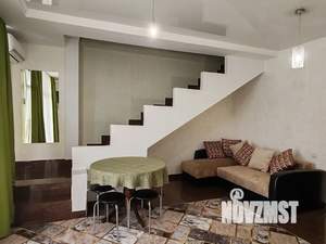 1-к квартира, посуточно, 45м2, 6/6 этаж