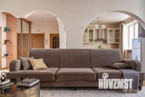 3-к квартира, посуточно, 100м2, 2/5 этаж