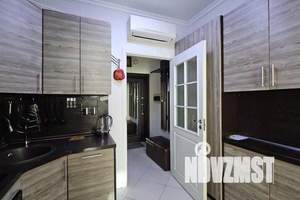 1-к квартира, посуточно, 38м2, 5/18 этаж