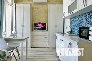 1-к квартира, посуточно, 22м2, 3/3 этаж