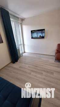 Студия квартира, посуточно, 30м2, 7/12 этаж