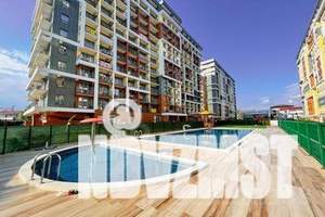 1-к квартира, посуточно, 27м2, 1/13 этаж