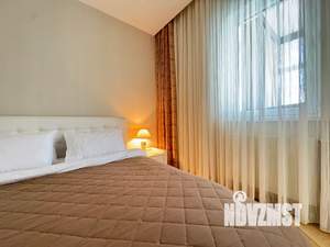 1-к квартира, посуточно, 55м2, 1/4 этаж