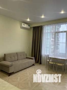 2-к квартира, посуточно, 42м2, 6/7 этаж