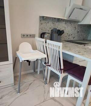 2-к квартира, посуточно, 48м2, 1/1 этаж