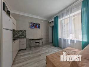 1-к квартира, посуточно, 38м2, 1/3 этаж