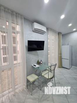 Студия квартира, на длительный срок, 25м2, 2/10 этаж