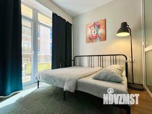 1-к квартира, посуточно, 55м2, 1/1 этаж