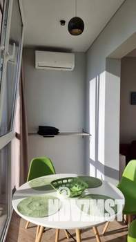 1-к квартира, посуточно, 39м2, 8/14 этаж