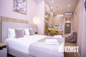 1-к квартира, посуточно, 40м2, 3/5 этаж