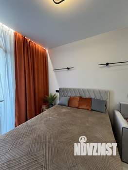 Студия квартира, на длительный срок, 21м2, 11/17 этаж