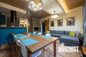 3-к квартира, посуточно, 90м2, 5/6 этаж