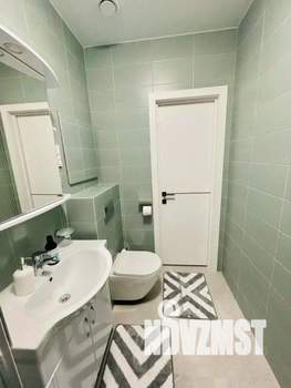 1-к квартира, посуточно, 37м2, 1/1 этаж