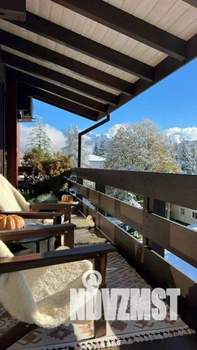 1-к квартира, посуточно, 78м2, 1/1 этаж