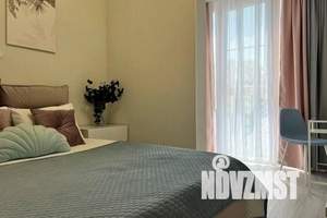 2-к квартира, посуточно, 40м2, 8/12 этаж