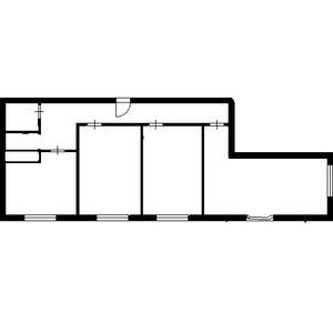 3-к квартира, на длительный срок, 80м2, 4/16 этаж