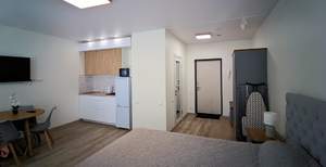 Студия квартира, на длительный срок, 31м2, 4/12 этаж