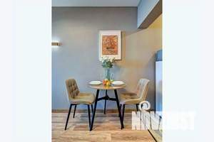 1-к квартира, посуточно, 31м2, 13/22 этаж