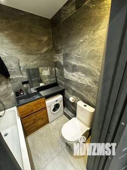 Студия квартира, на длительный срок, 27м2, 9/12 этаж