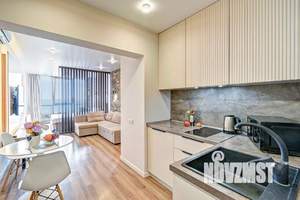 1-к квартира, посуточно, 35м2, 1/1 этаж