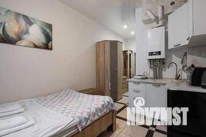 1-к квартира, посуточно, 17м2, 1/5 этаж