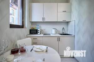 1-к квартира, посуточно, 25м2, 1/1 этаж